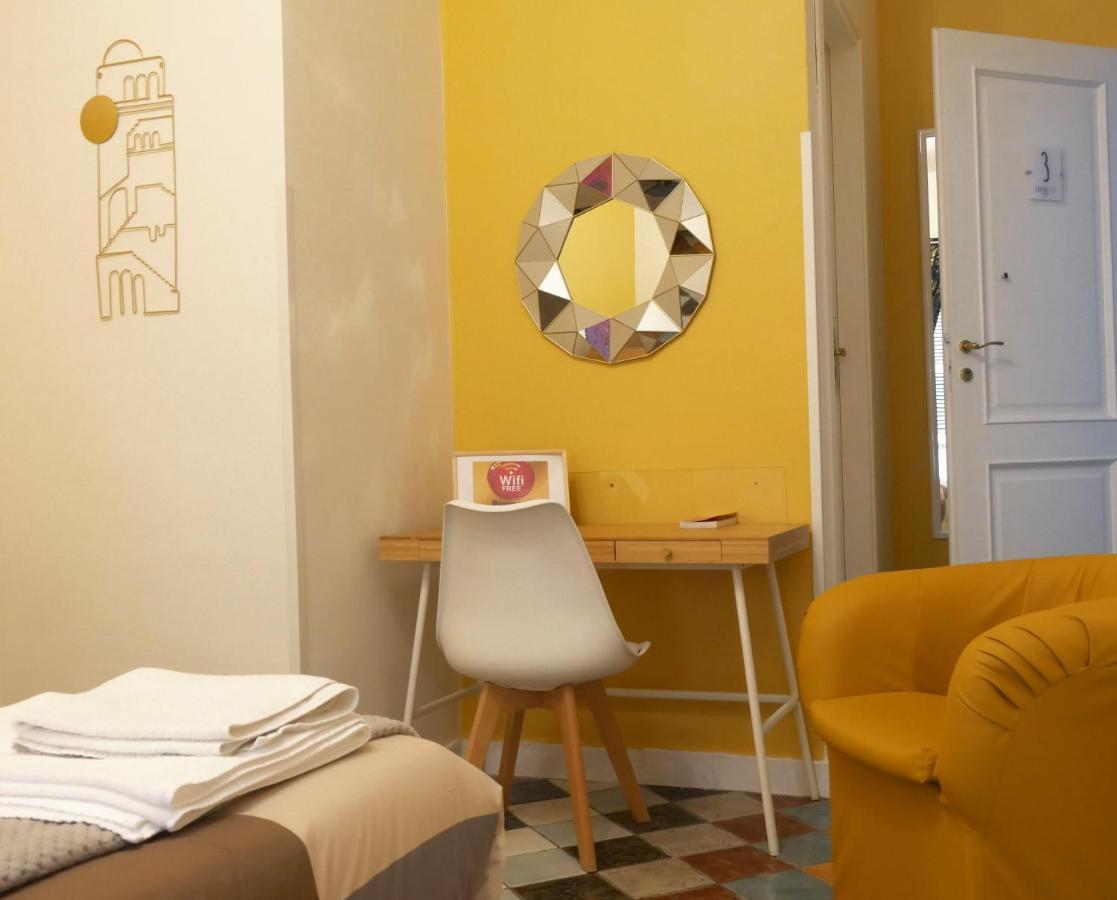 Firenze32 Bed & Breakfast Naples Exterior photo